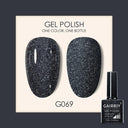 Vibrant Gel Nail Polish Kit for Salon-Worthy Art Colors