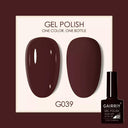 Vibrant Gel Nail Polish Kit for Salon-Worthy Art Colors