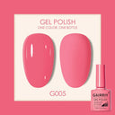 Vibrant Gel Nail Polish Kit for Salon-Worthy Art Colors