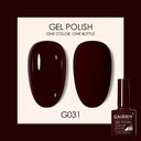 Vibrant Gel Nail Polish Kit for Salon-Worthy Art Colors