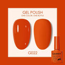 Vibrant Gel Nail Polish Kit for Salon-Worthy Art Colors