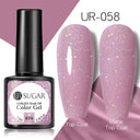 Vibrant Gel Polish Set: Stunning Nail Art Collection 122 Colors