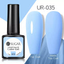 Vibrant Gel Polish Set: Stunning Nail Art Collection 122 Colors