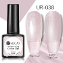 Vibrant Gel Polish Set: Stunning Nail Art Collection 122 Colors
