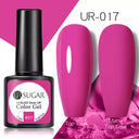 Vibrant Gel Polish Set: Stunning Nail Art Collection 122 Colors