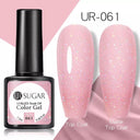 Vibrant Gel Polish Set: Stunning Nail Art Collection 122 Colors