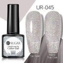Vibrant Gel Polish Set: Stunning Nail Art Collection 122 Colors