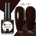 Vibrant Gel Polish Set: Stunning Nail Art Collection 122 Colors
