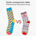 Vibrant Joy Crew Socks for Ultimate Comfort and Style