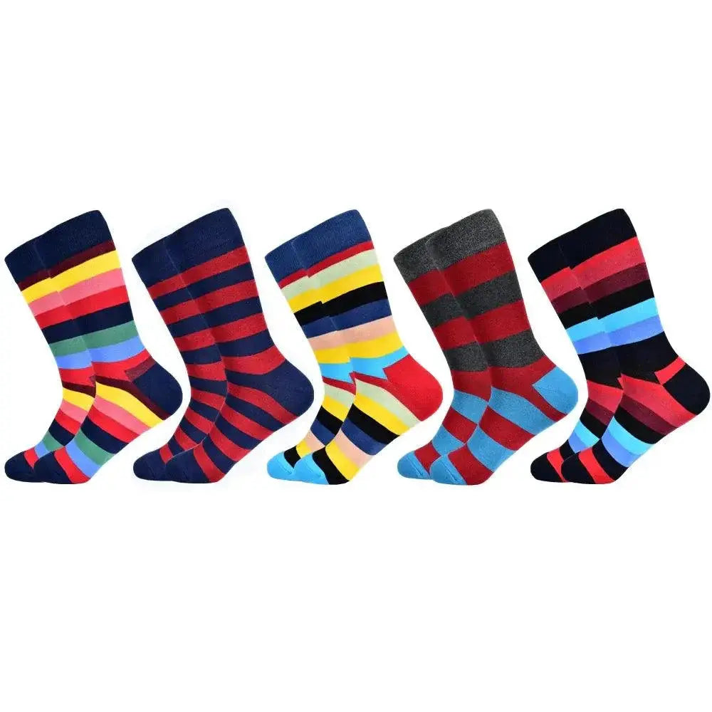 Vibrant Joy Crew Socks For Ultimate Comfort And Style
