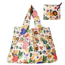 Foldable Tote Bag for Daily Errands