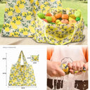 Foldable Tote Bag for Daily Errands