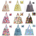 Foldable Tote Bag for Daily Errands