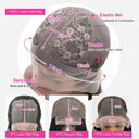 Curly Bob Wig For Red Mahogany Look