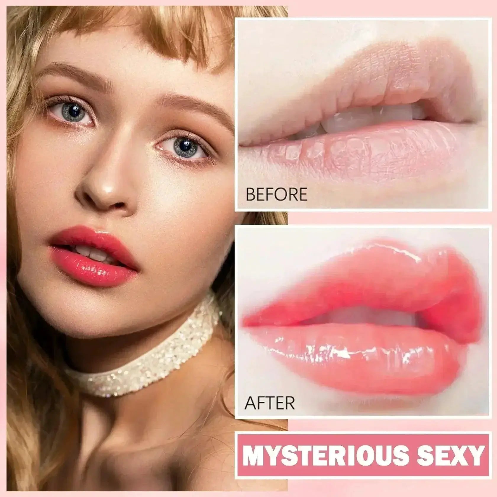 Vibrant Matte Lipstick Long Lasting Waterproof Lip Tint