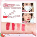 Long Lasting Matte Lip Tint for All Day
