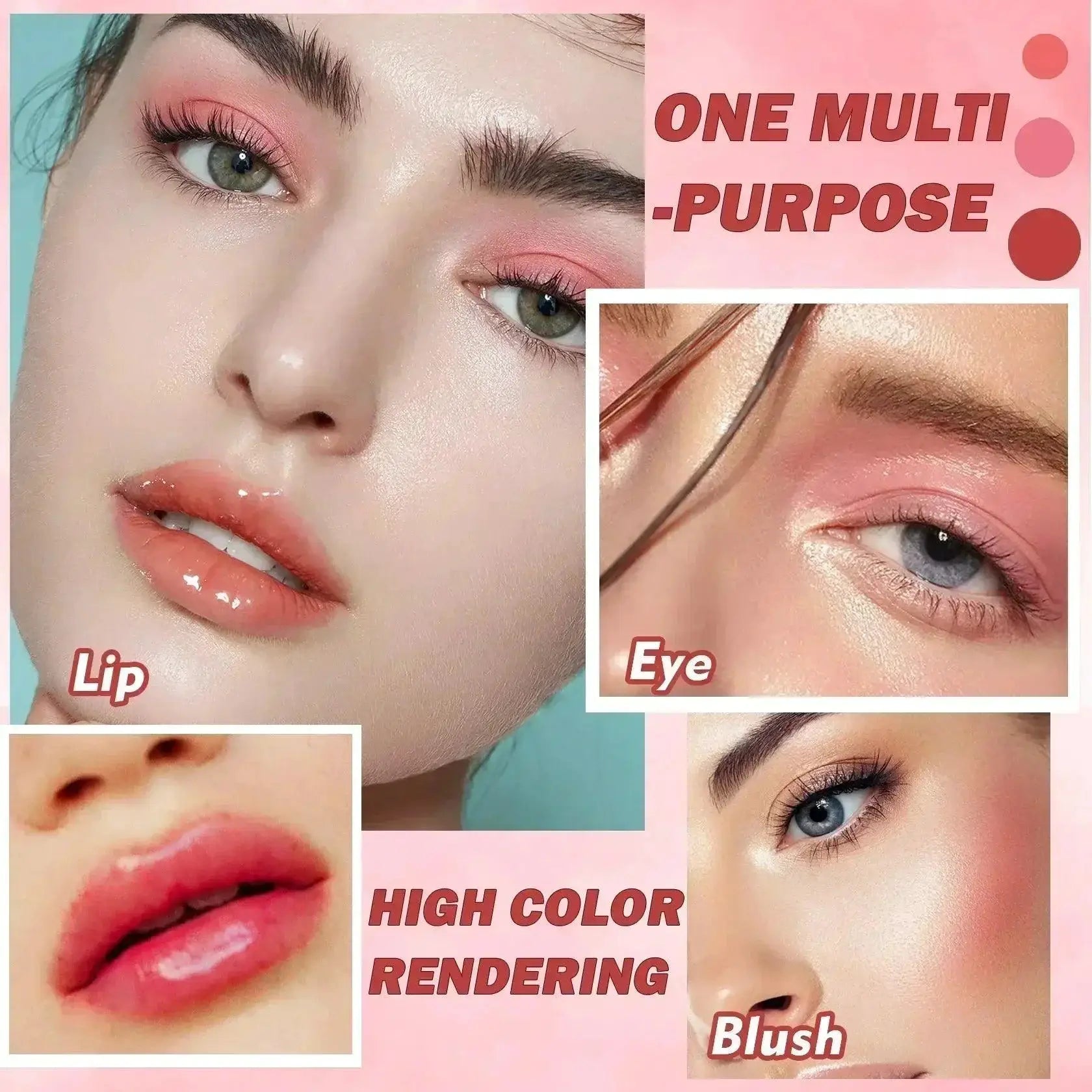 Vibrant Matte Lipstick Long Lasting Waterproof Lip Tint