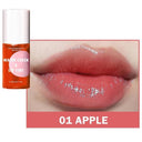 Vibrant Matte Lipstick Long-Lasting Waterproof Lip Tint