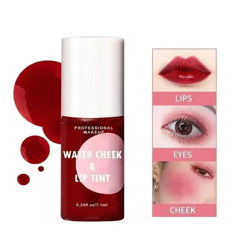 Vibrant Matte Lipstick Long Lasting Waterproof Lip Tint