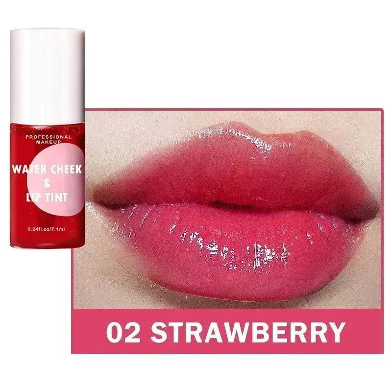 Vibrant Matte Lipstick Long Lasting Waterproof Lip Tint