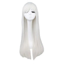 Vibrant Multi-Colored Cosplay Wig: Style and Durability