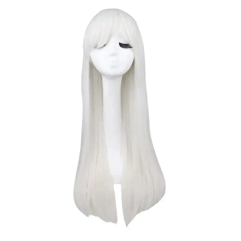 Vibrant Multicolor Cosplay Wig Style And Durability