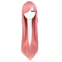 Vibrant Multi-Colored Cosplay Wig: Style and Durability