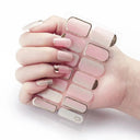 Salon-Quality Nail Stickers For Home Art