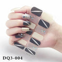 Salon-Quality Nail Stickers For Home Art