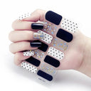 Salon-Quality Nail Stickers For Home Art