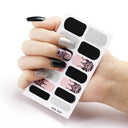Salon-Quality Nail Stickers For Home Art