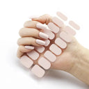 Salon-Quality Nail Stickers For Home Art