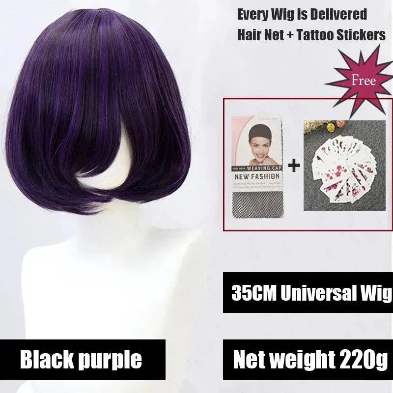 Instant Transformation Wig for Cosplayer — T27/30/4