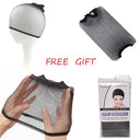 Vibrant Ombre Short Bob Wig: Bold Colors High Quality Hair