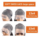Salon-Quality Lace Front Wig for Women