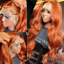 Salon-Quality Lace Front Wig for Women