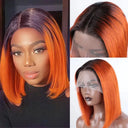 Lace Front Wig For Bold Pink Style Hair