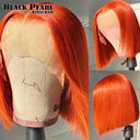 Lace Front Wig For Bold Pink Style Hair