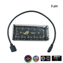 Vibrant Pixel RGB LED Strip for PC Rigs