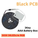 Vibrant RGB LED Strip for TV Backlight