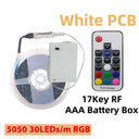 Vibrant RGB LED Strip for TV Backlight