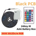 Vibrant RGB LED Strip for TV Backlight