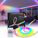 Vibrant Rgbic LED Strip for Home Party