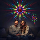 Vibrant RGBIC String Lights for Parties
