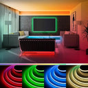 Vibrant RGBW LED Strip for Home Decor