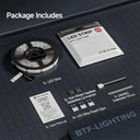 Vibrant RGBW LED Strip for Home Decor