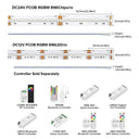 Vibrant RGBW LED Strip for Home Decor