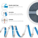 Vibrant RGBW LED Strip for Home Decor