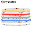 Vibrant RGBW LED Strip for Home Decor
