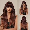 Cosplay Wig for Fans with Silky Texture